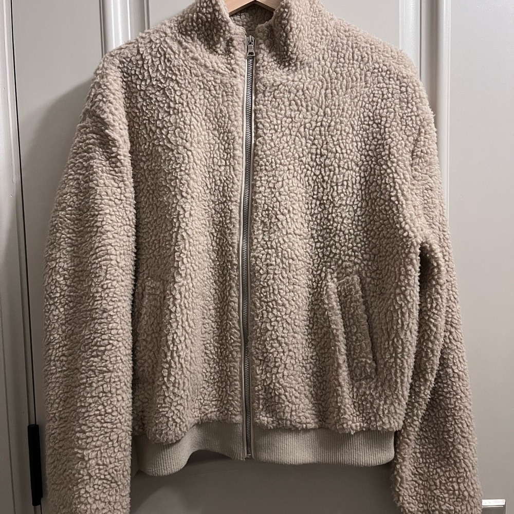 URBAN PLANET TEDDY JACKET